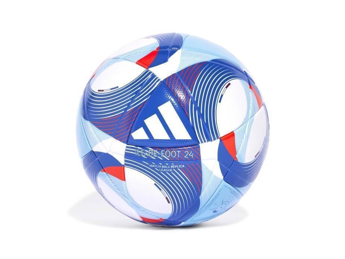 Bola De Futebol Adidas Sport Olympics24 Branco Adulto Masculino