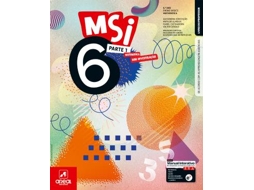 Msi 6 - Matemática Sob Investigação 6 - 6.º Ano Manual 2026