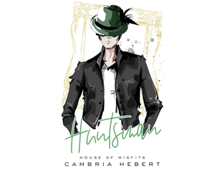 Livro Huntsman Special Edition Paperback De Cambria Hebert (inglês)