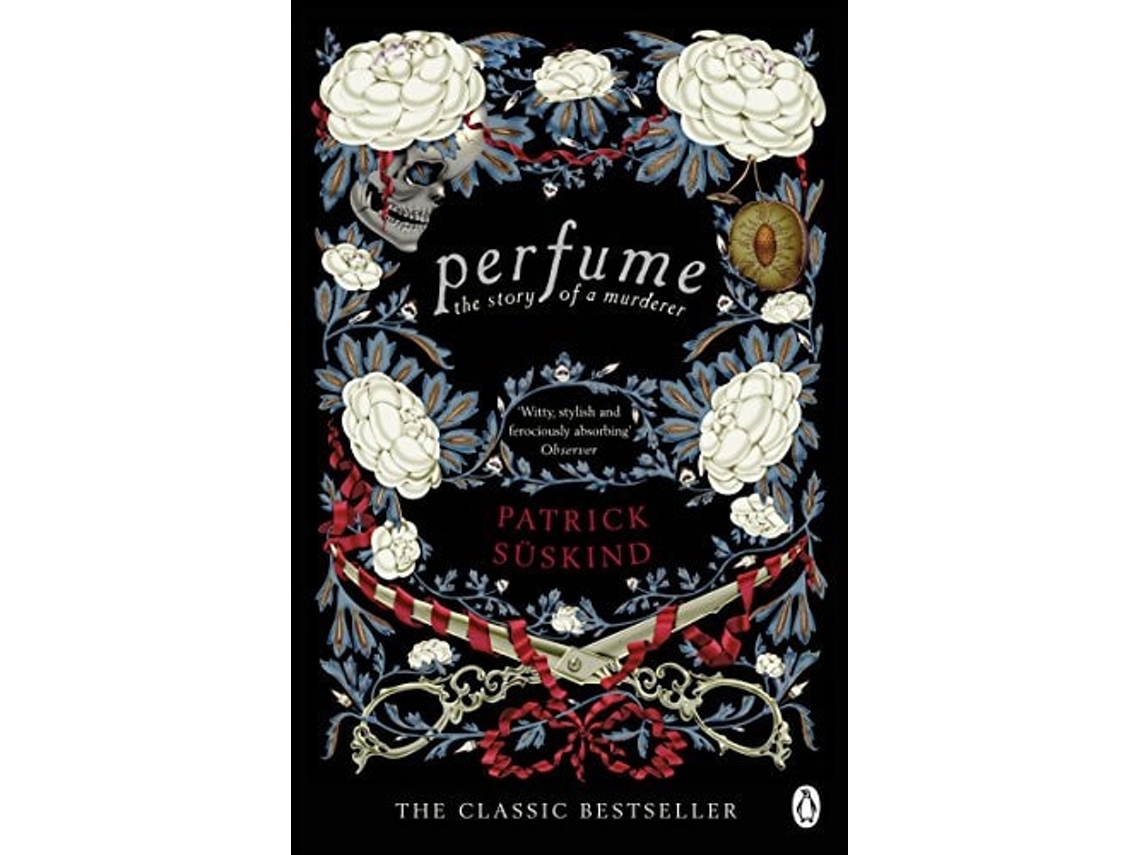 Livro Perfume de Patrick Süskind