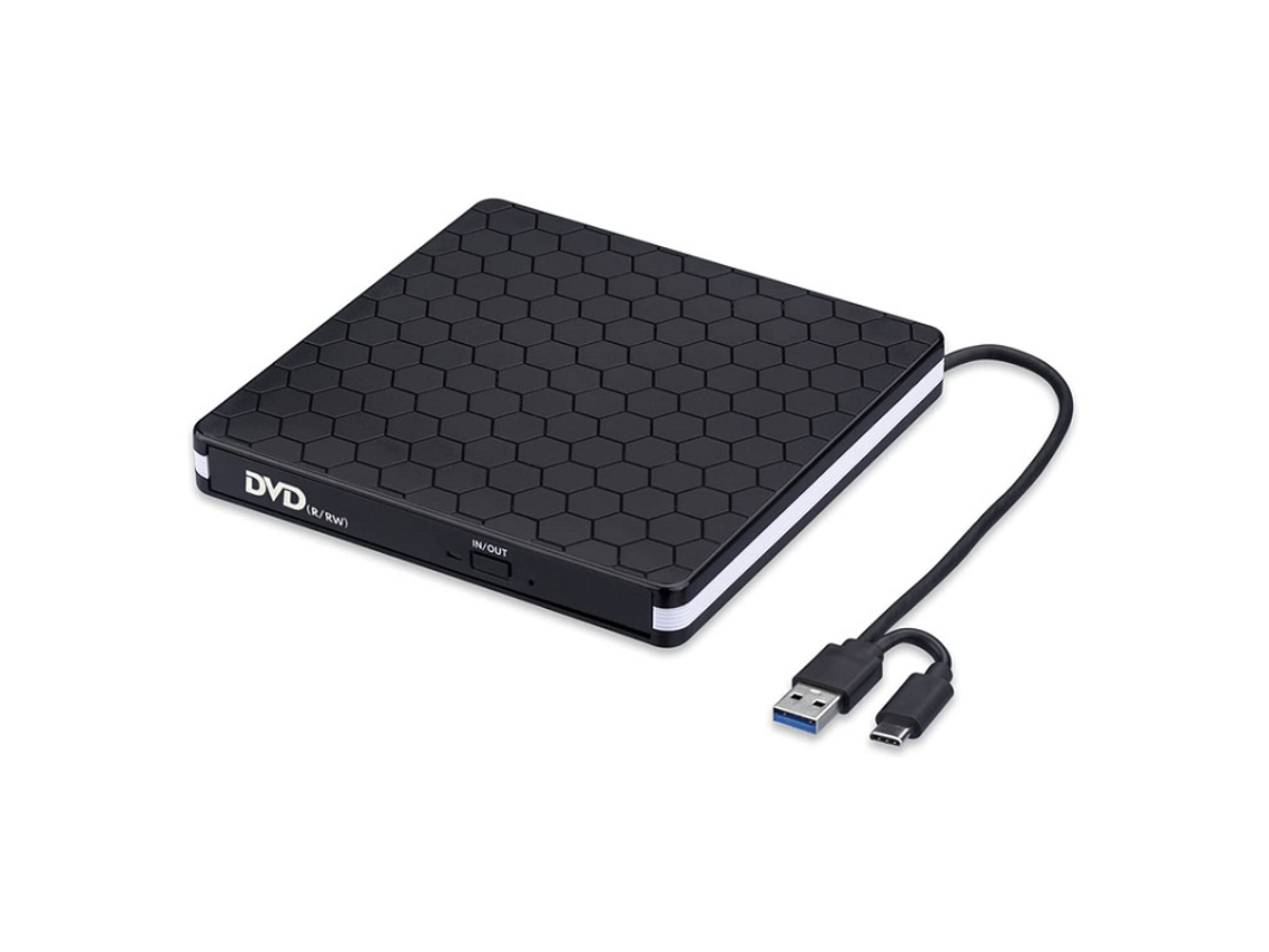 Leitor Dvd OHPA Bt686 Preto