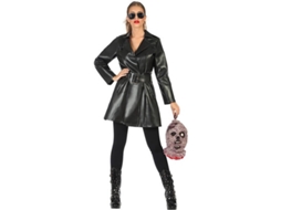 Fato de Mulher DISFRAZZES Caça Vampiros (Tam: M/L)