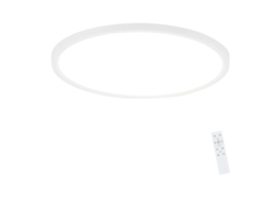 Painel Led Rgb Luz de Teto com Mudança de Cor Regulável com Comando 30Cm NETTLIFE