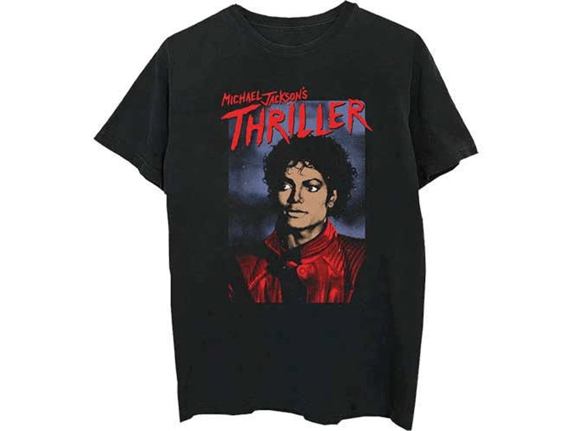 T-Shirt MICHAEL JACKSON Thriller Pose M