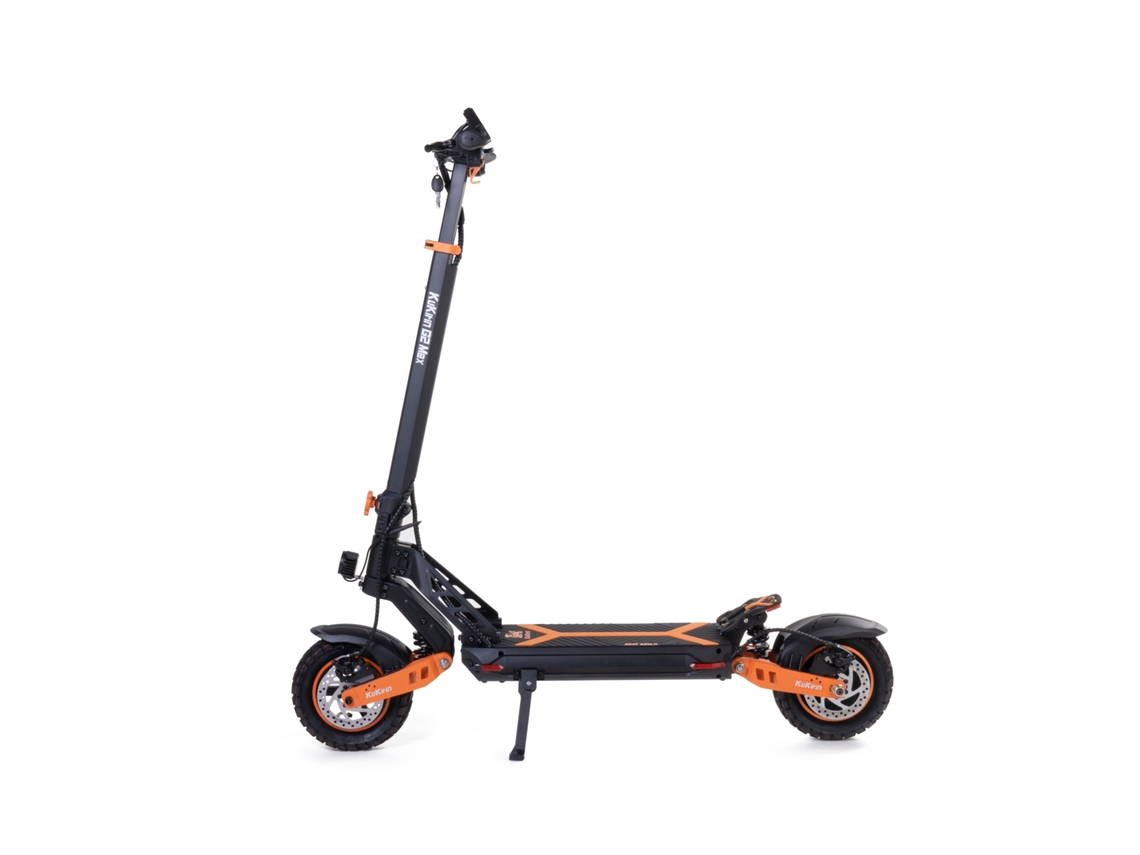 Trotinete Eléctrica Kugoo KUKIRIN G2 Max 960Wh Power 55Km/H Max Speed Preto