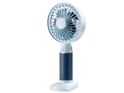 Mini Ventilador Portátil Usb (azul)