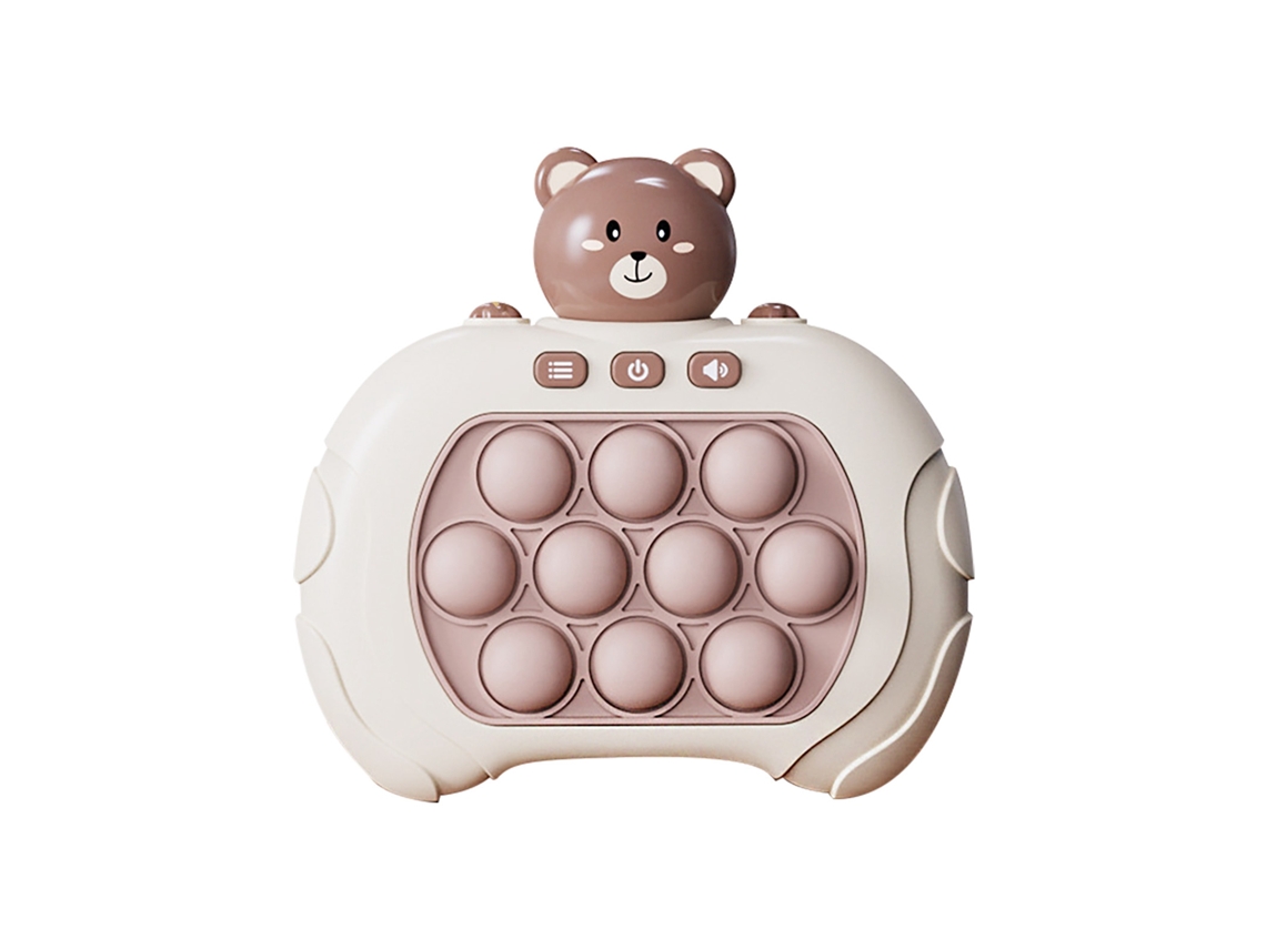 Mali jogo de Bater para Bebês Brinquedo Interativo Educativo Precoce Presente de Aniversário para Meninos e Meninas