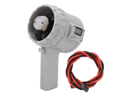 Ventilador Jet Dry com Velocidade Ajustável 5kg