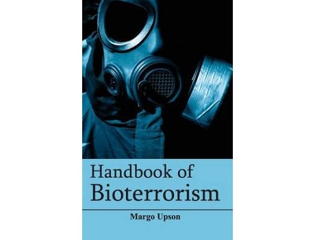Livro handbook of bioterrorism de edited by margo upson (inglês)
