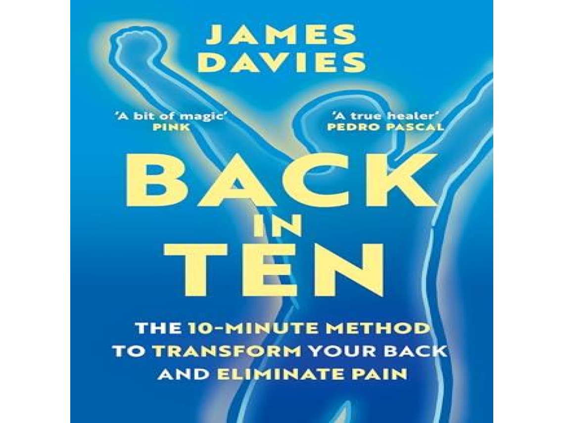Livro Back in Ten de James Davies (Inglês)