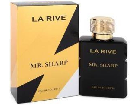 Perfume  Mr Sharp Cologne Eau de Toilette (100ml)