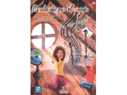 Livro Escalando Por El Mundo Con Mi Fagot de María Fernández Bueno (Espanhol)