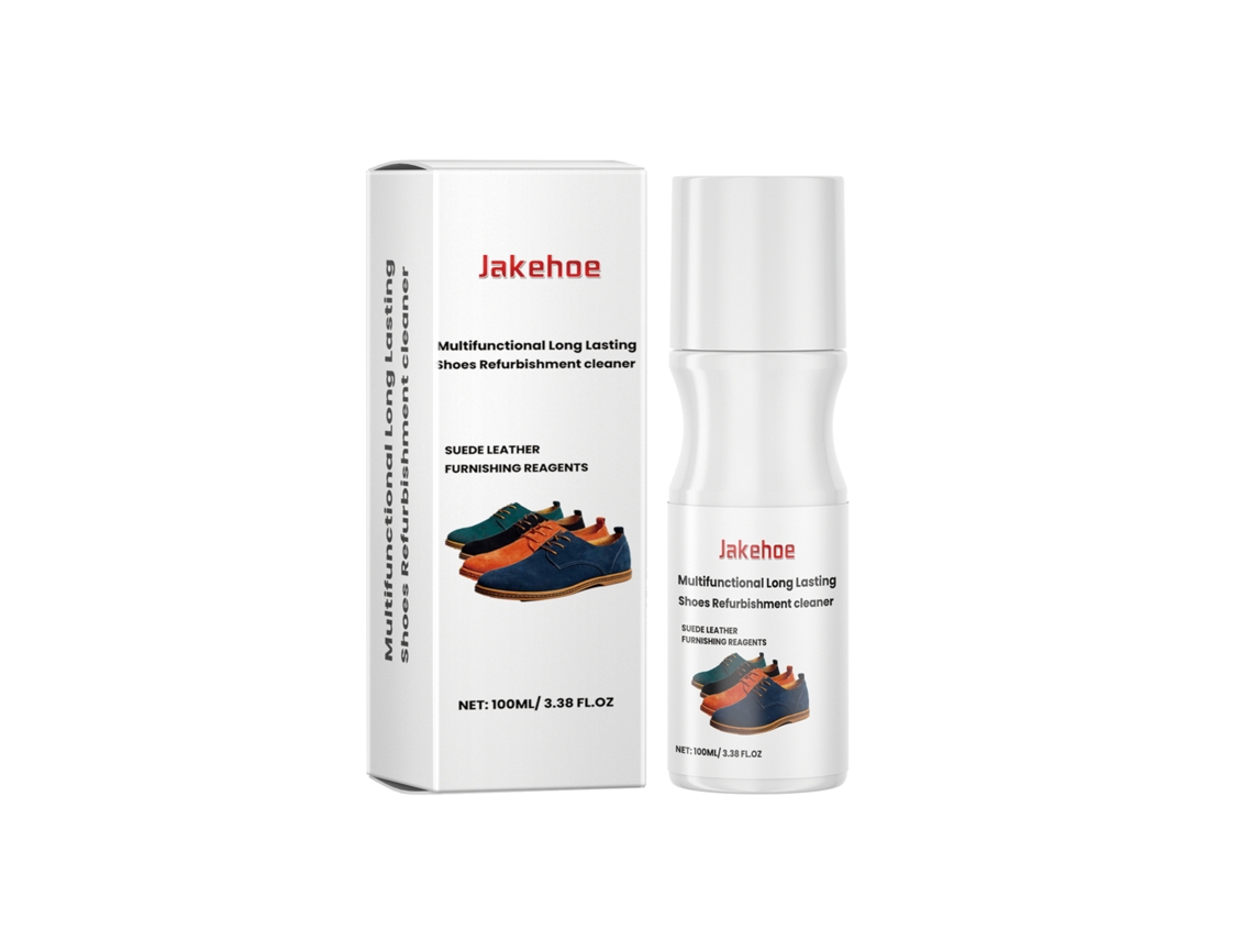 Cleaner para Bicos Brancos de Sapatos Eficaz