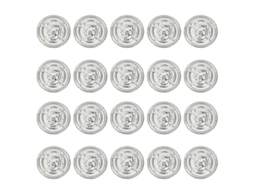 100 Moedas De Halloween Para Decorações De Halloween Ly Ebike