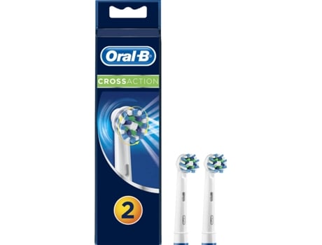 Recarga de Escova de Dentes ORAL-B EB20-4N