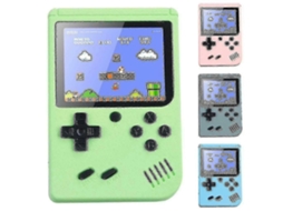 Console de Jogos Retrô Xgb35 com Tela Ips GOKOCO