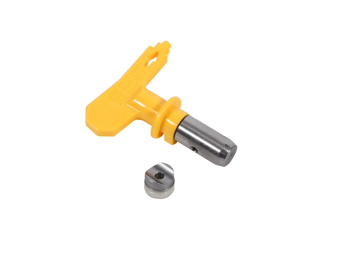 Boquilla Reversible de Aço de Wolframio para Pistola de Pintura | S/MARCA