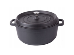 Guisado com Tampa Alumínio 6,6 L -