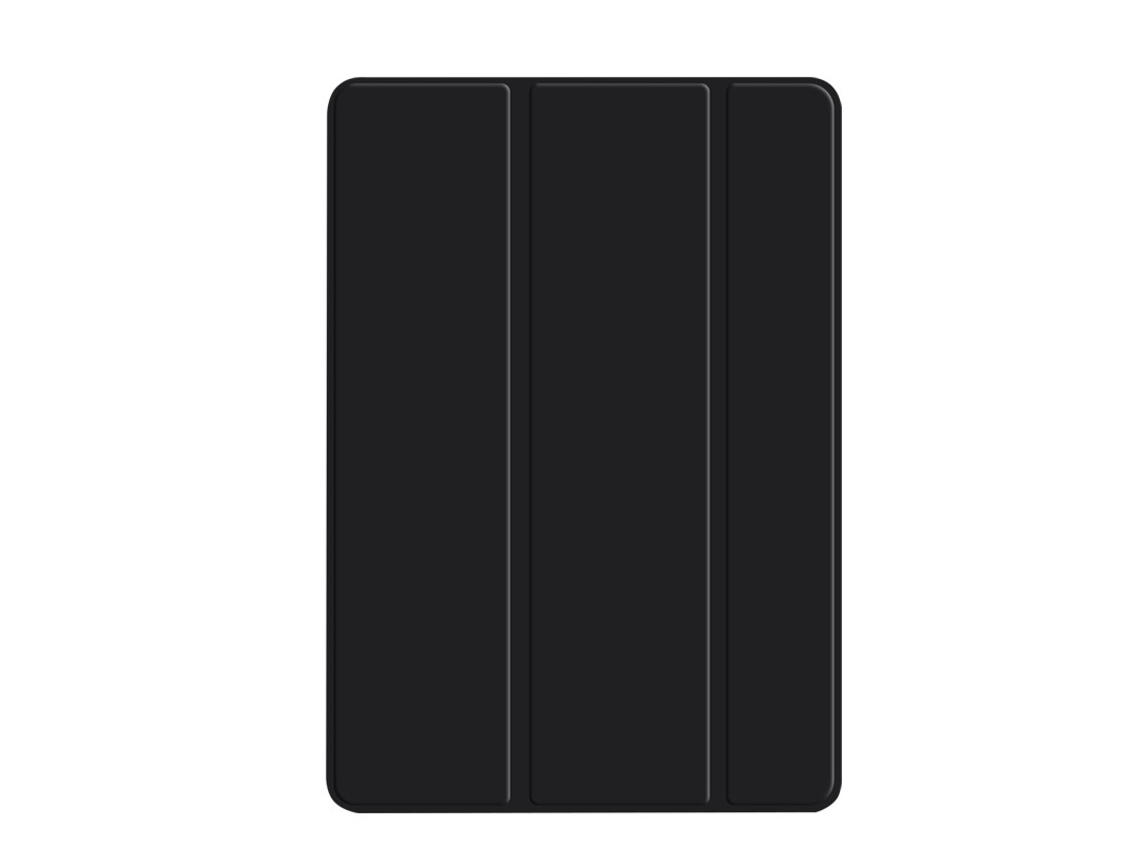 Lurelia Capa Para Ipad Air 9,7 Preta, Tripla E Magnética