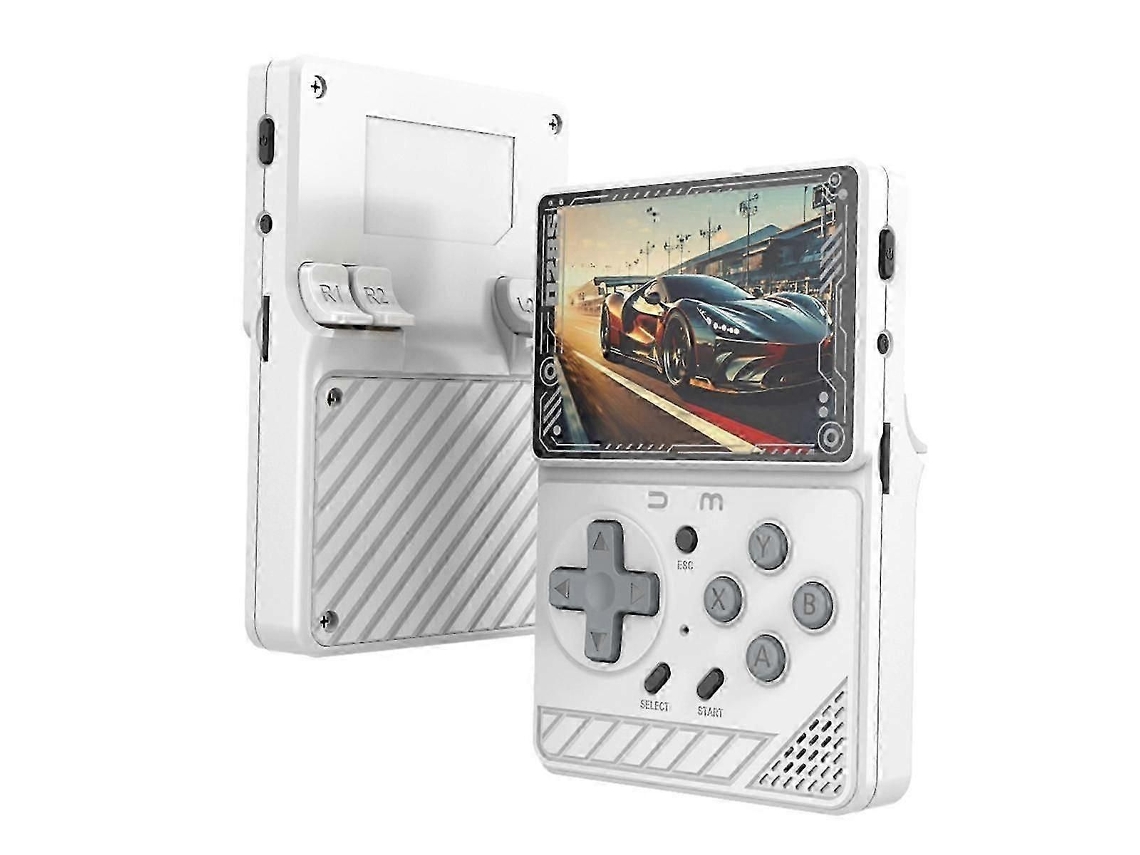 Mini Console de Videogame Portátil com 64 Gb, 10.000 Jogos GOKOCO