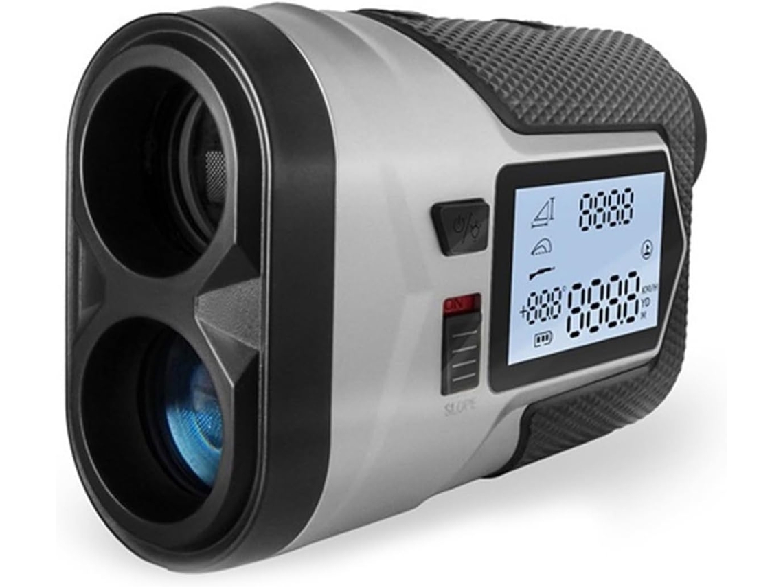 Golfe 1200m 650m com Telescópio Telescópio Vibração Verrouillage Drapeau Ajustado em Pente SFUSHOS