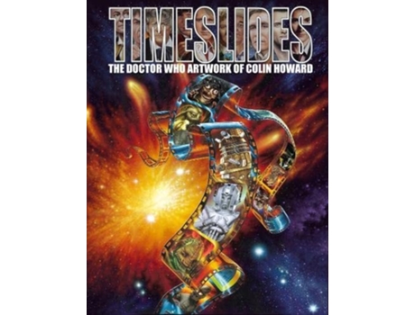 Livro Timeslides de Colin Howard (Inglês)