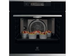 Forno ELECTROLUX KOAAS31CX (70 L - 59.4 cm - Hidrolítico - Inox)