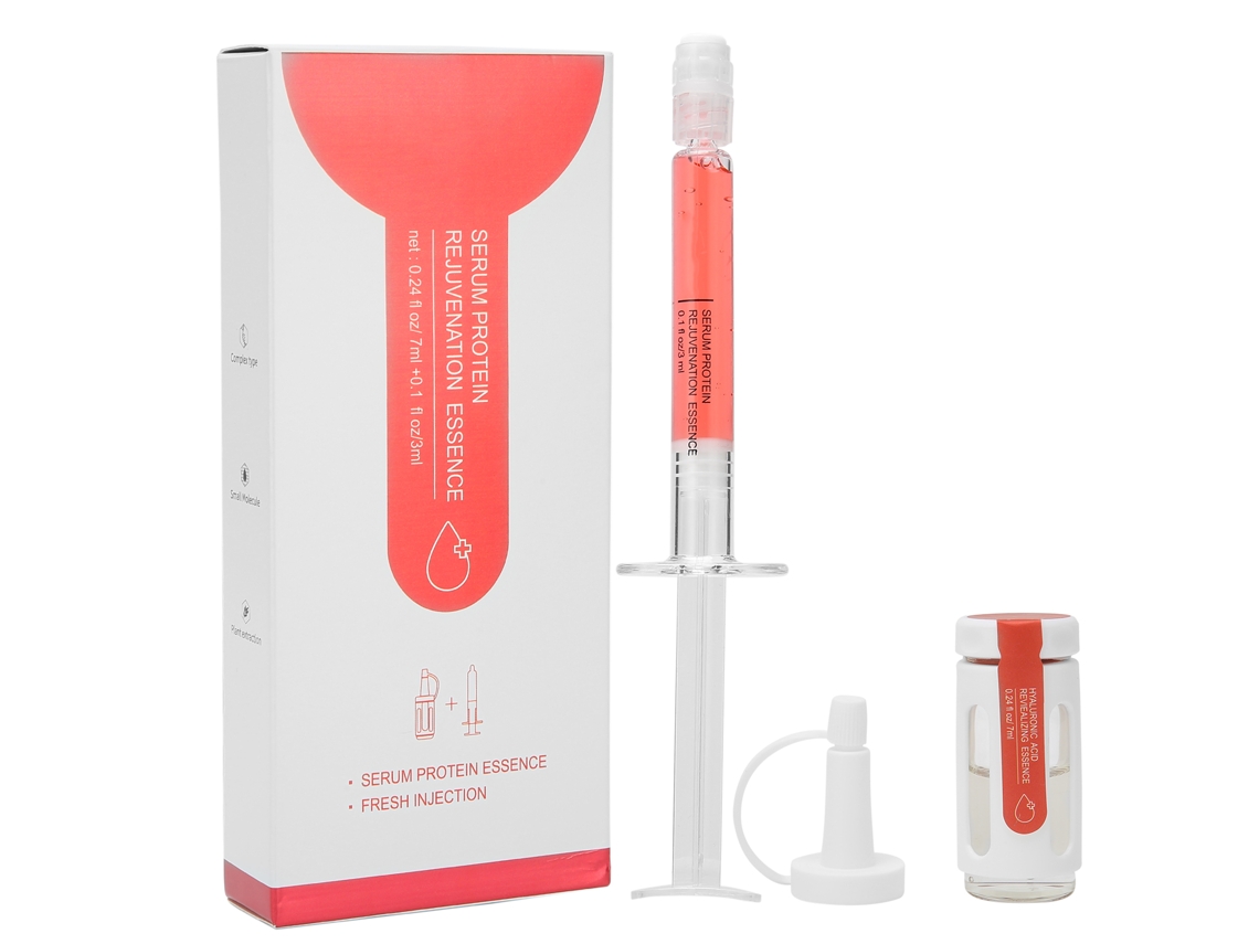 Soro Eficaz Para Tratamento De Acne E Clareamento Da Pele