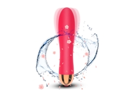 Vibradores Femininos Dildo Sexual Feminino Recarregável Brinquedos Sexuais Vermelho Gusshious
