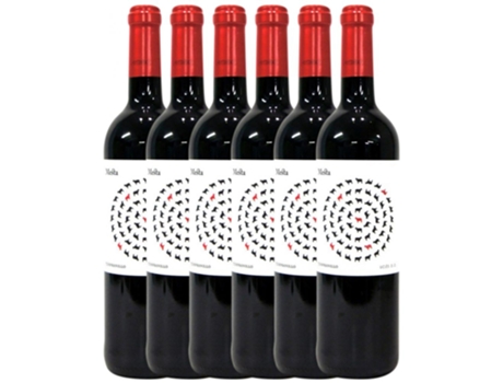Fontana Mesta Tempranillo Uclés 75 cl (Caixa de 6 unidades)