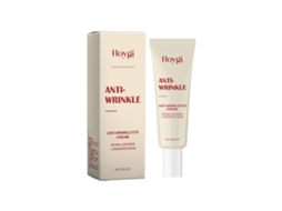Creme De Olhos Anti-rugas Hidratante Com Efeito Visível