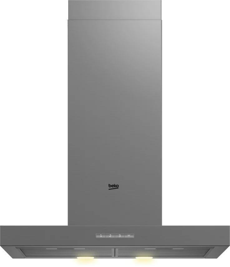 Exaustor BEKO BHCB61632XH (599 m3/h - 60cm - Inox)