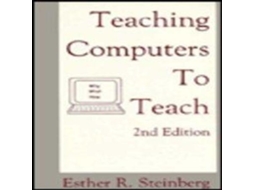 Livro Teaching Computers To Teach de Esther R Steinberg (Inglês)
