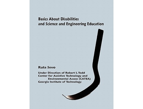 Livro Basics About Disabilities and Science and Engineering Education de Ruta Sevo (Inglês)