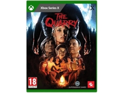 Jogo Xbox Series X The Quarry