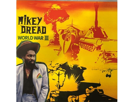 Vinil World War Iii Music On Vinyl, Dread At The Controls