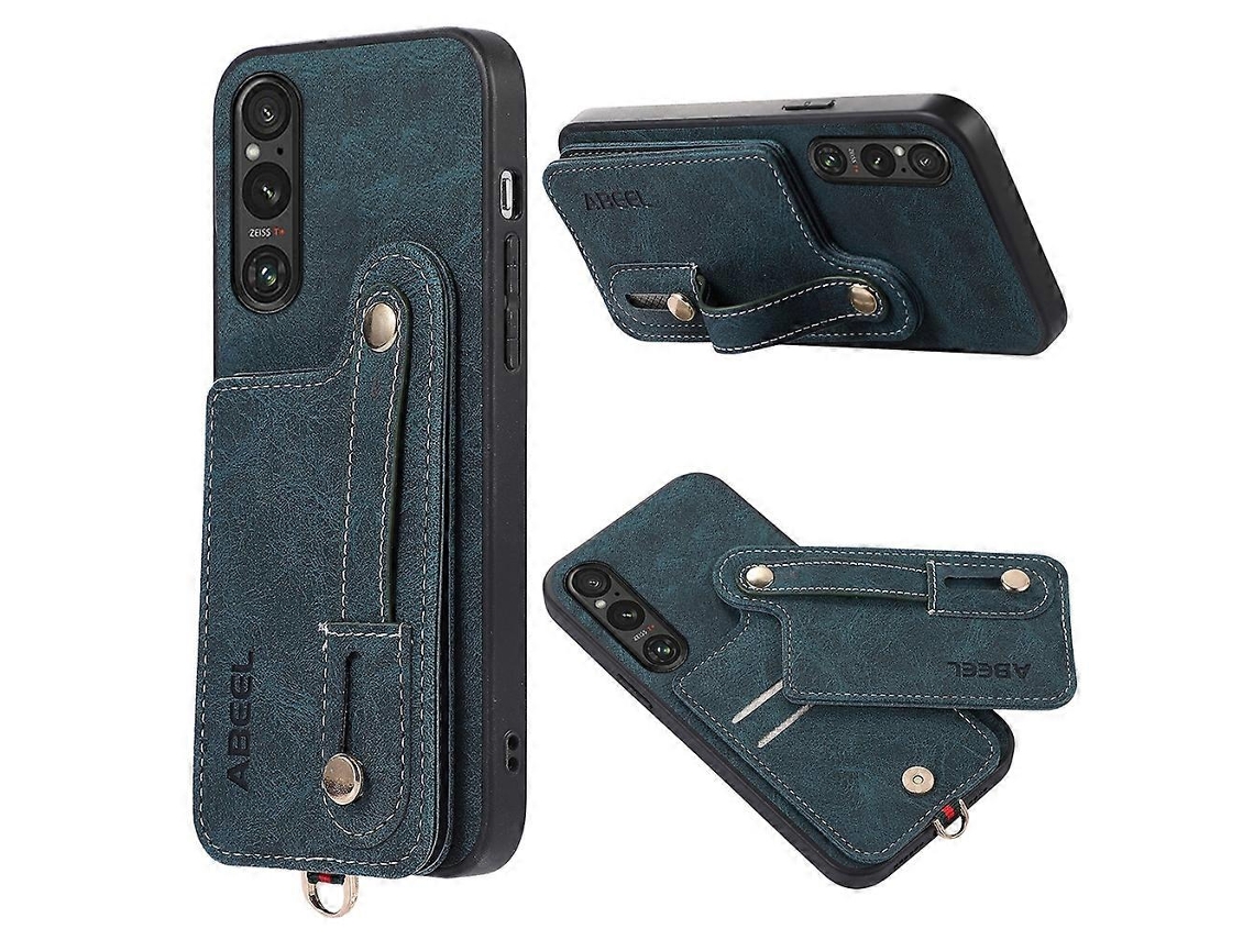 Capa De Celular De Pu Com Textura De Lichia Abeel