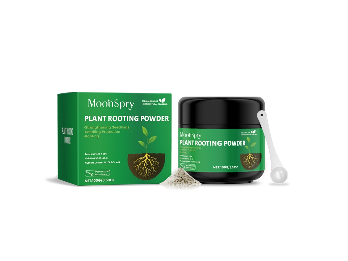 Pó de Enraizamento Worten para Plantas