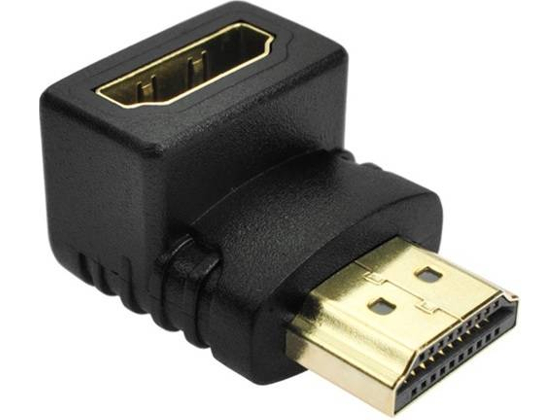Adaptador MULTI4YOU W-MS003467 (HDMI - Preto)
