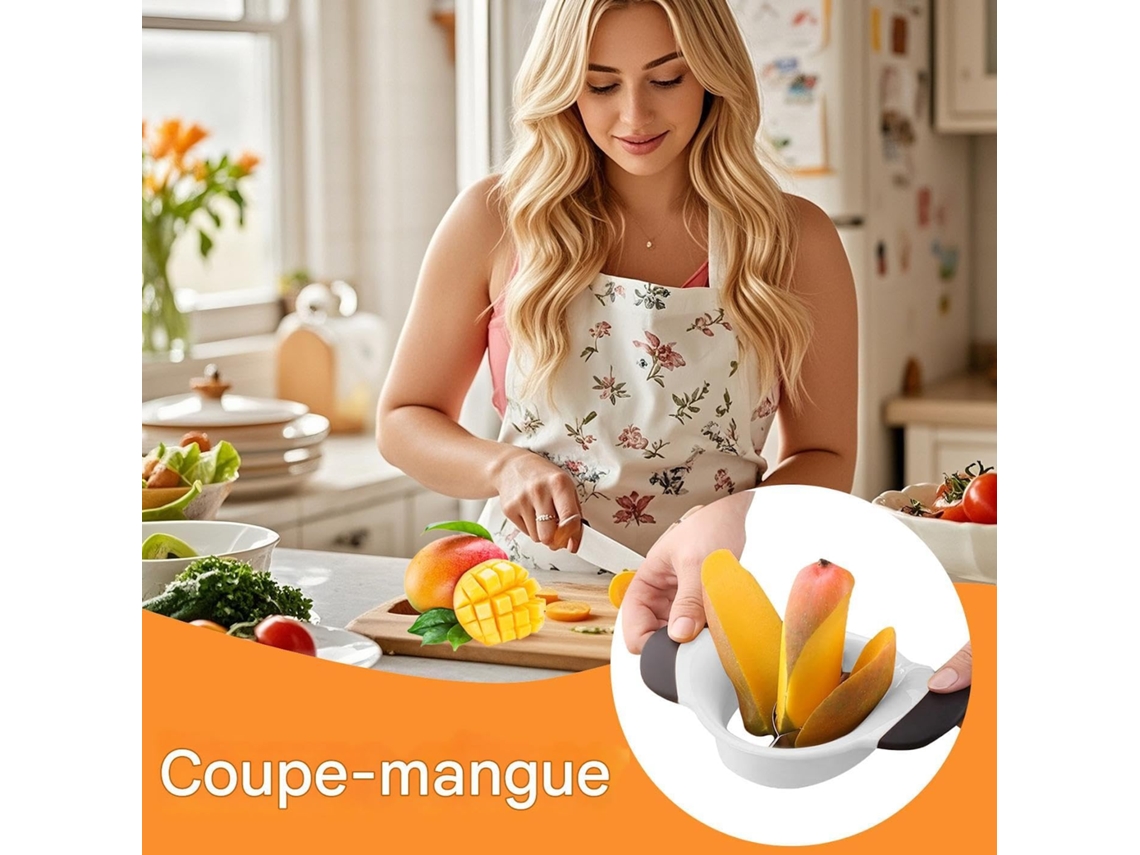 Cortador De Mango Con Mango Ergonómico Para Hogar Y Oficina