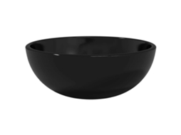 Basin, Basins Vidaxl Preto Vidro (30 X 12 Cm)