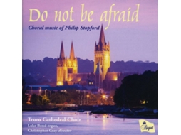 CD Philip Stopford - Truro Cathedral Choir, Luke Bond , Christopher Gray  - Trunk Funk 101 (1CDs)