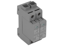 Dispositivo Protector De Surtos 2p 20‑40ka 1000vdc