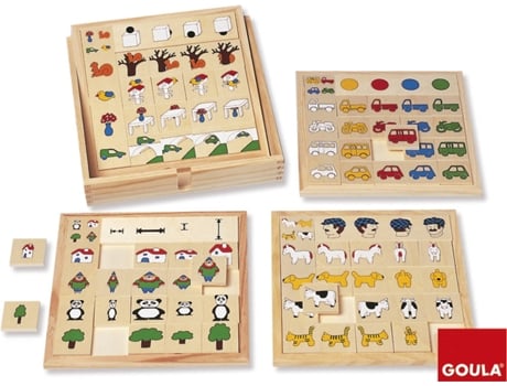 Brinquedo Educativo  Adjectives And Positions Game