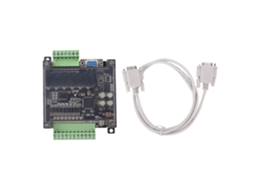 Placa De Controlador Lógico Programável Fx1n-14mr Módulo Controlador De Relé Dc24v