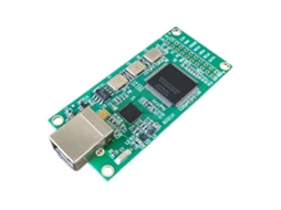 Módulo De Interface Digital Usb Xu208 Módulo De Interface De Áudio Usb Xu208 Placa De Passo Usb Para I2s/iis Dsd256/pcm384 Aquaforge