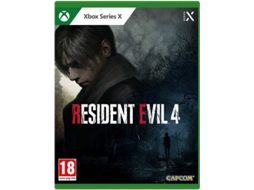 Jogo Xbox Series X Resident Evil 4: Remake