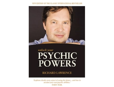 Livro Unlock Your Psychic Powers de Lawrence, Richard (Inglês)