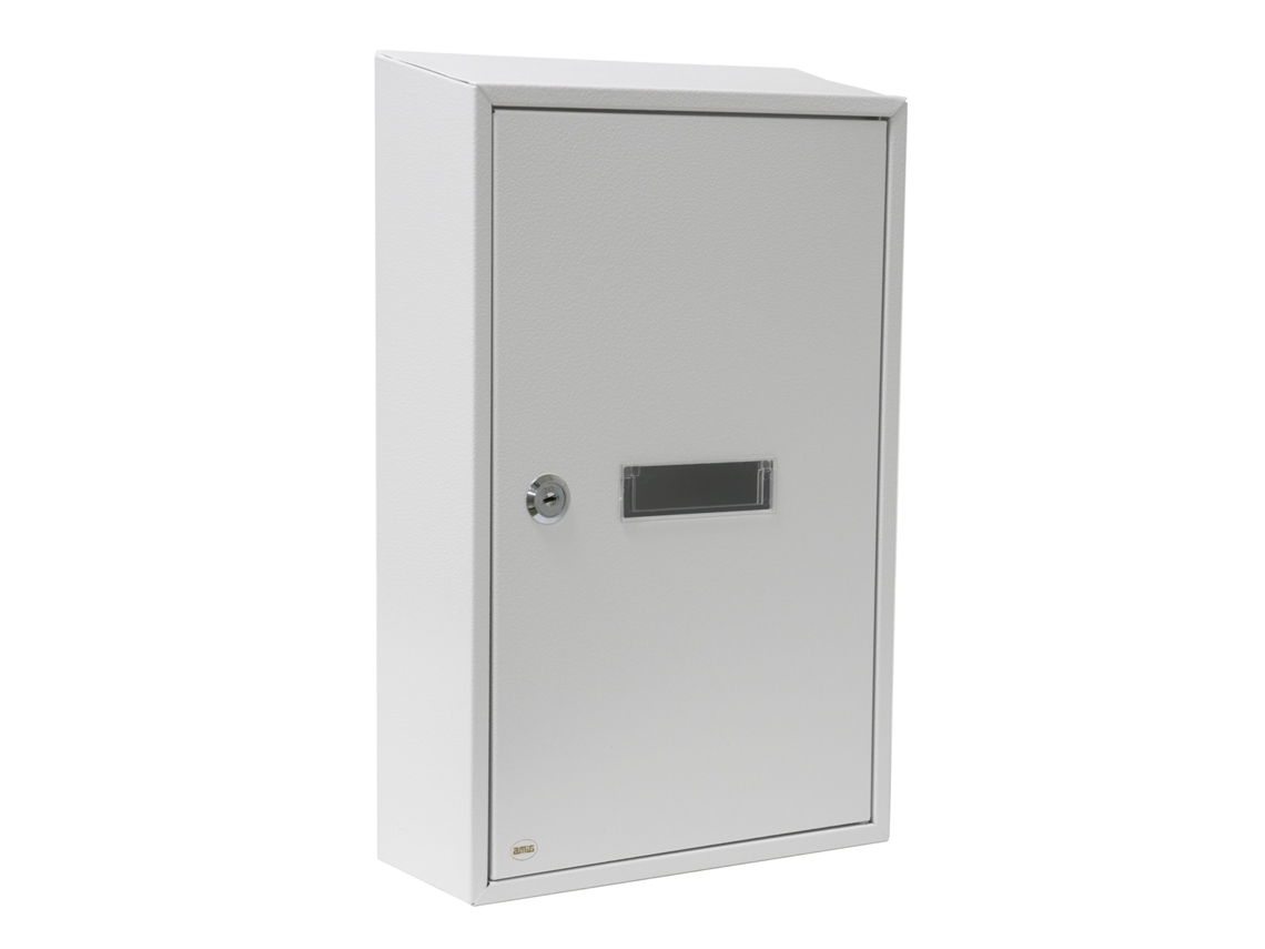 Caixa de Correio Mod. 5 Branco