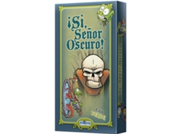 Jogo De Tabuleiro, Sim, Senhor Das Trevas! Caixa Verde Pegi 8 Juegos